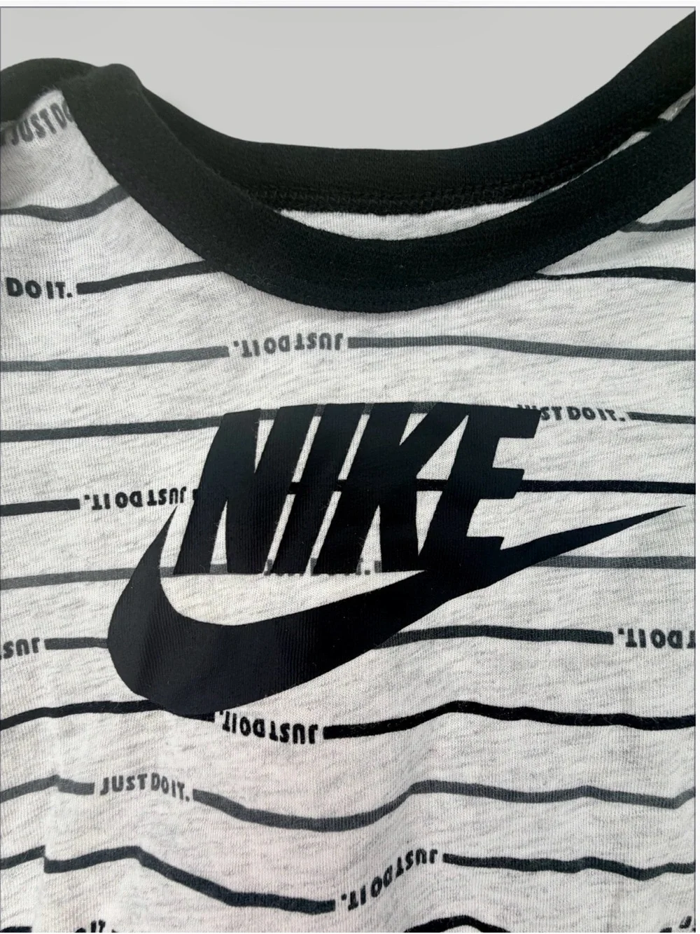 Nike soft gray